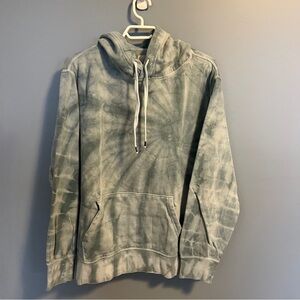 American Eagle Tie Dye Hoodie